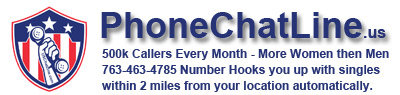 USA: Chat Line phone numbers